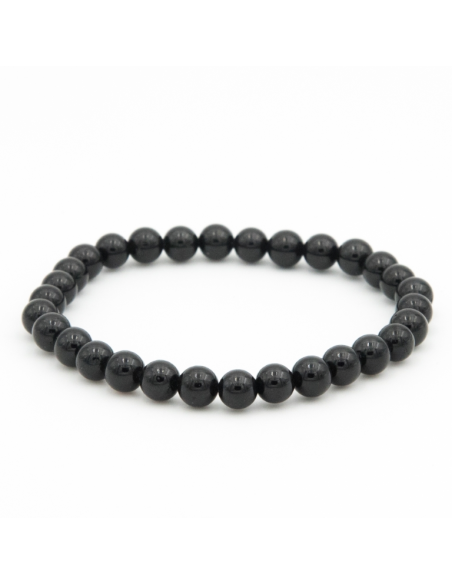 TOURMALINE NOIRE 6MM A